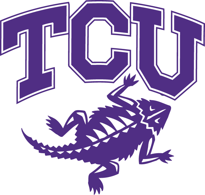 TCU Horned Frogs 2001-Pres Alternate Logo v2 diy iron on heat transfer